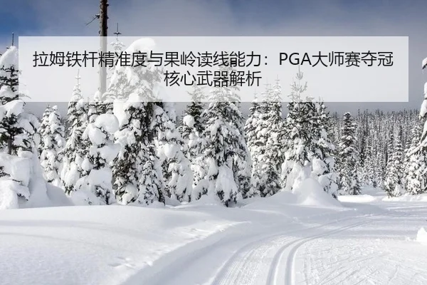 拉姆铁杆精准度与果岭读线能力：PGA大师赛夺冠核心武器解析