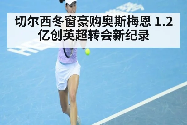 切尔西冬窗豪购奥斯梅恩 1.2亿创英超转会新纪录